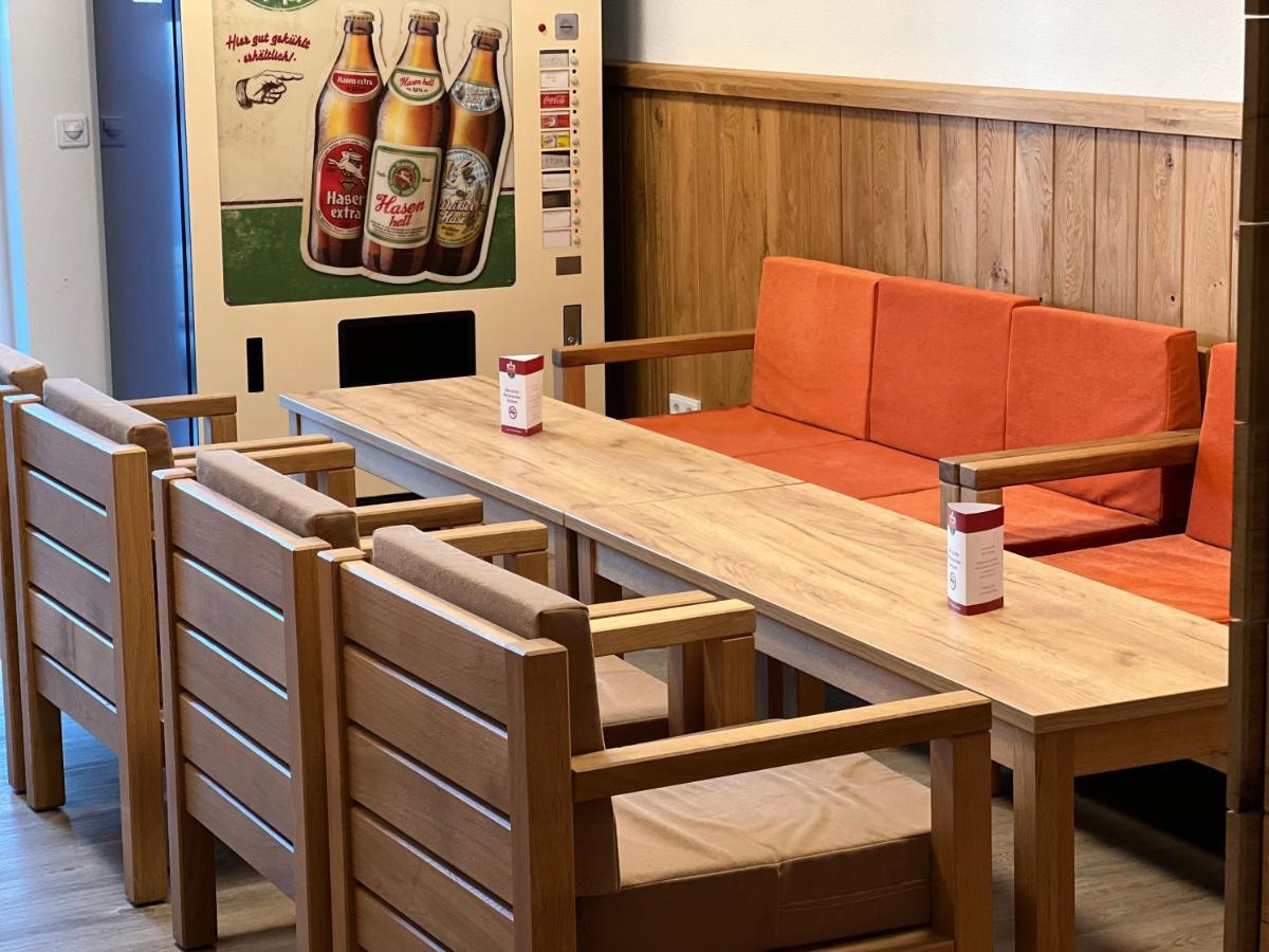 Hhotel Аугсбург Экстерьер фото