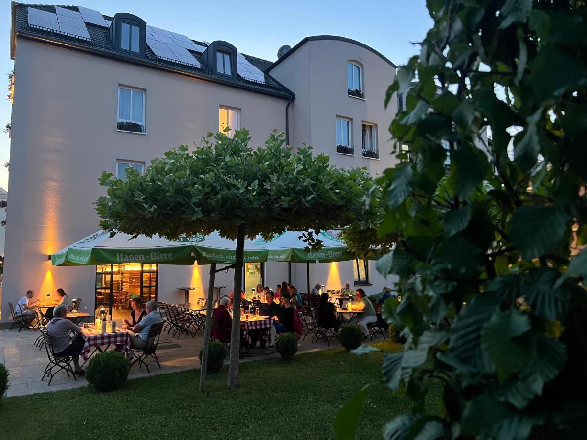 Hhotel Аугсбург Экстерьер фото